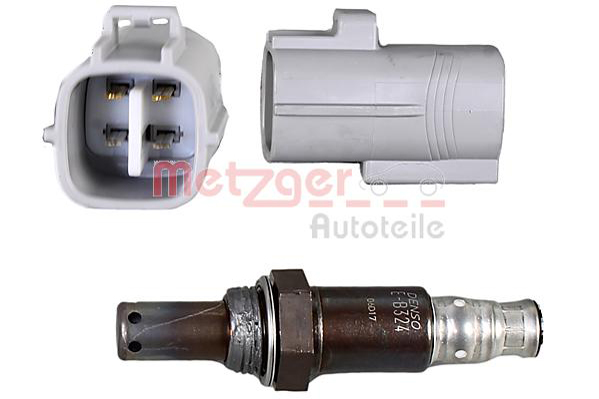 METZGER 0893141 ORIGINAL ERSATZTEIL Lambdasonde